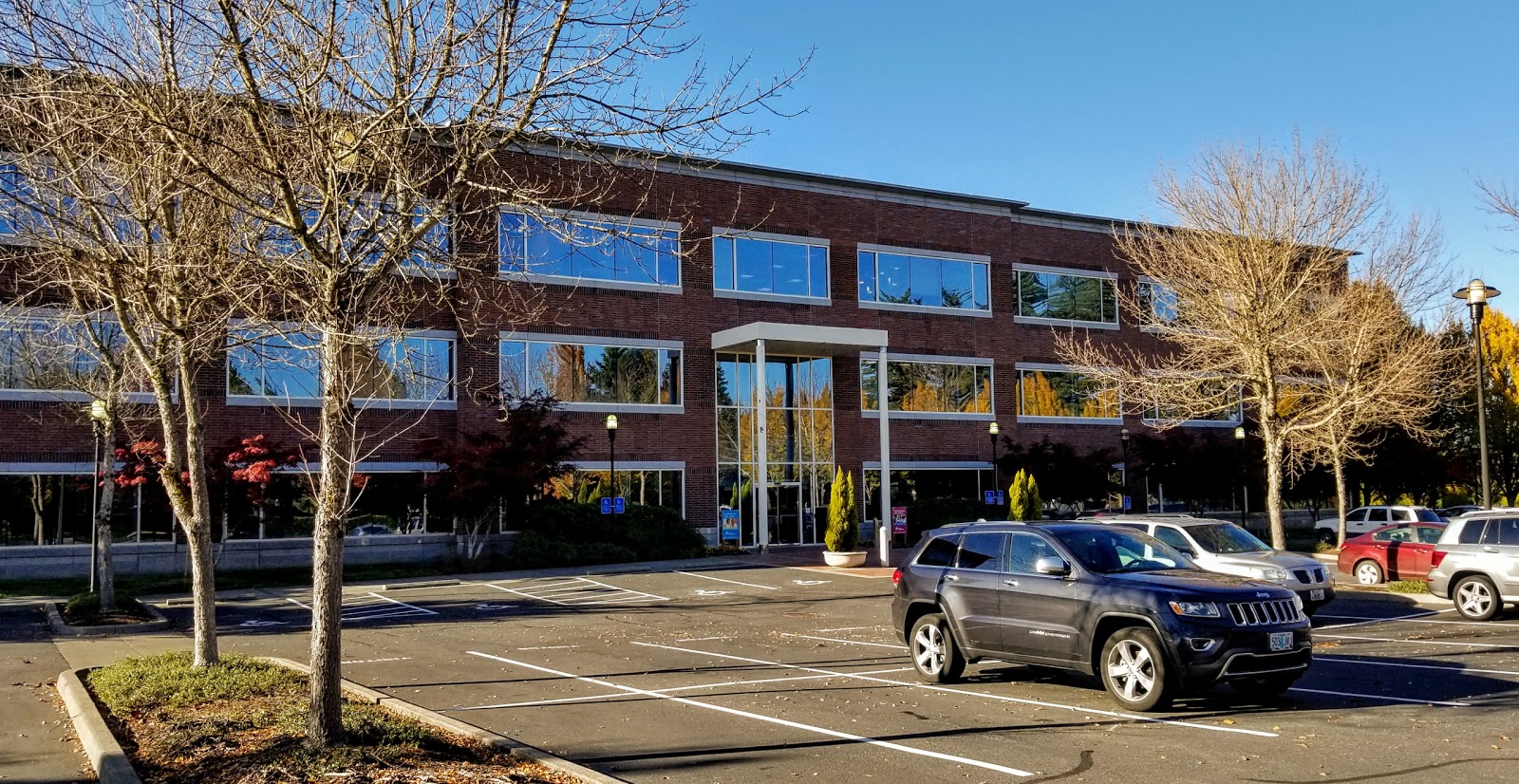 Kaiser Permanente - Tanasbourne