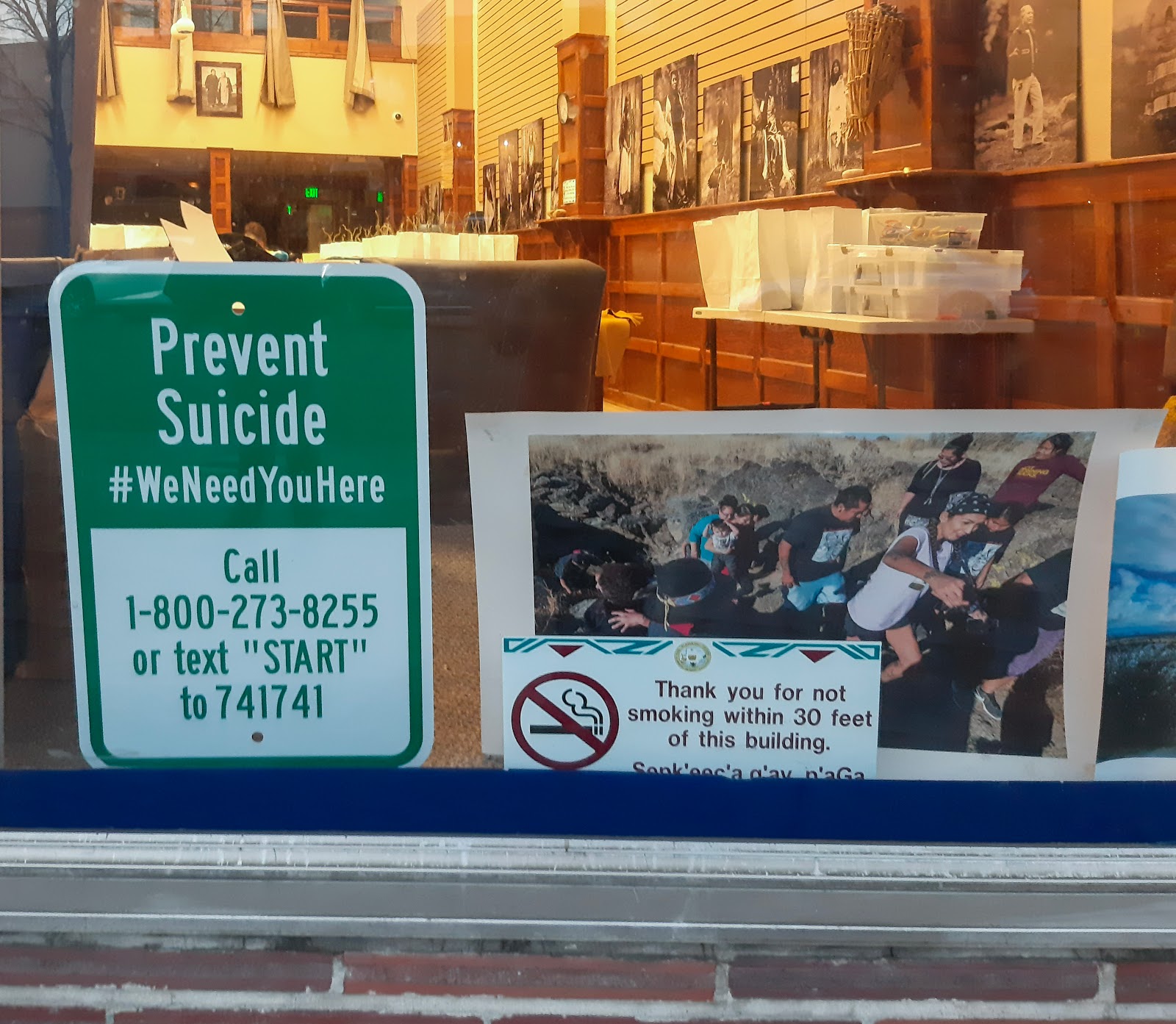 Klamath Tribal Health and Family Services - Youth and Family Guidance Center