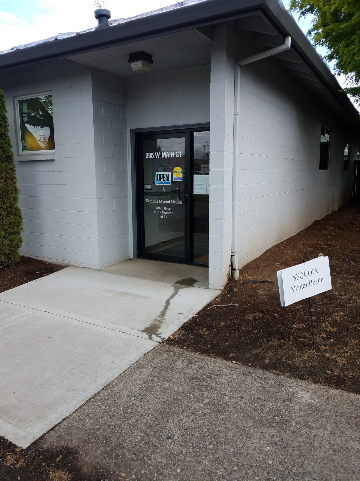 Sequoia Mental Health