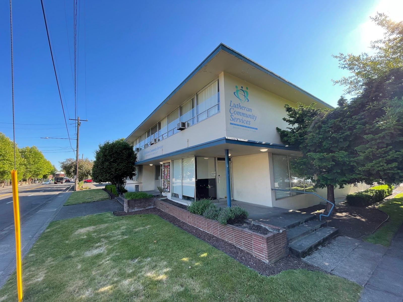 Lutheran Community Services Northwest Portland