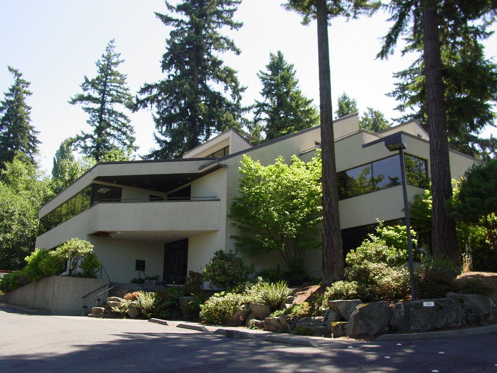 Serenity Lane - Barbur