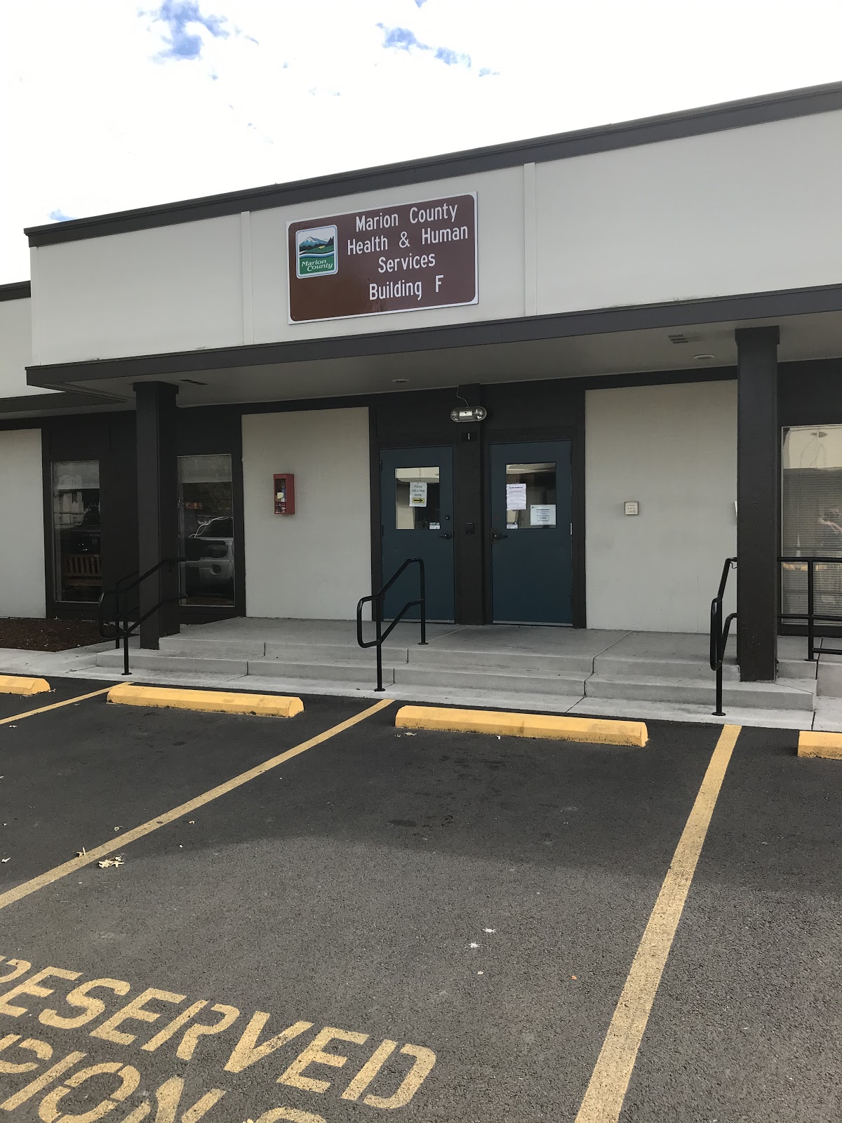 Marion County Health Department - Children's Behavioral Health