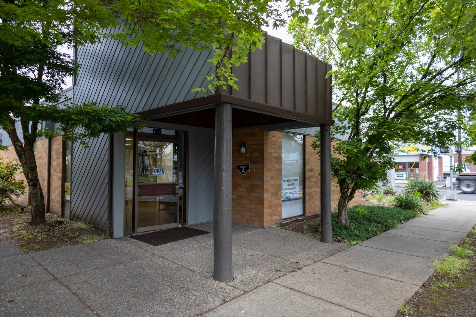 Pacific Alcohol and Drug Counseling