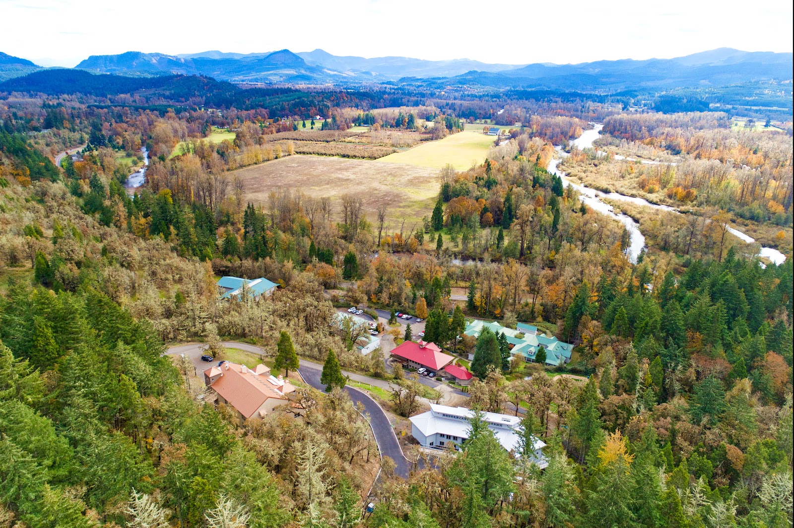 Jasper Mountain - SAFE Center