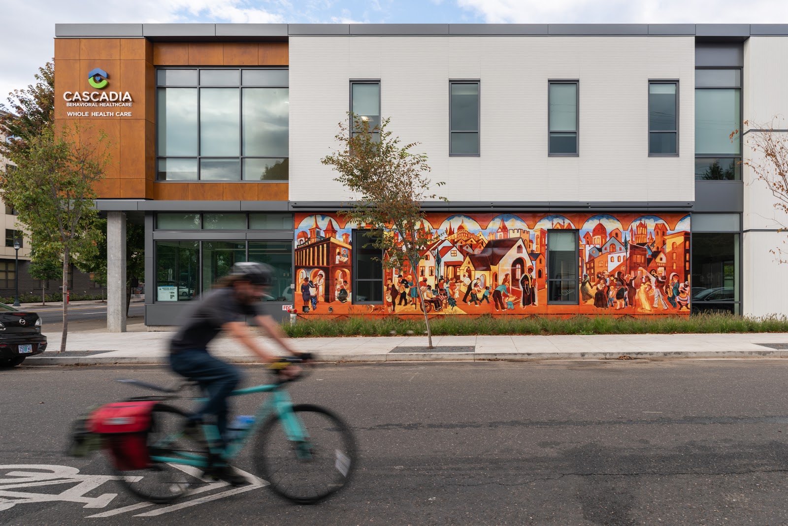 Cascadia Behavorial Healthcare - Garlington Center