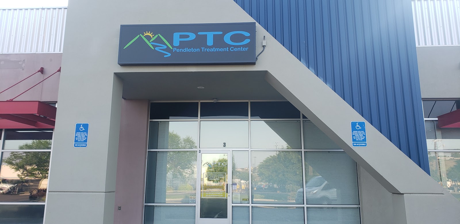 ORTC - Pendleton Treatment Center