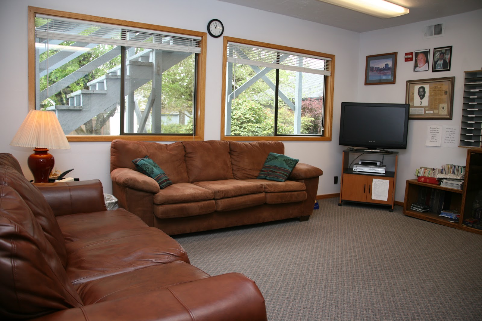 Willamette Family Treatment Services - Green Acres - Carlton Services