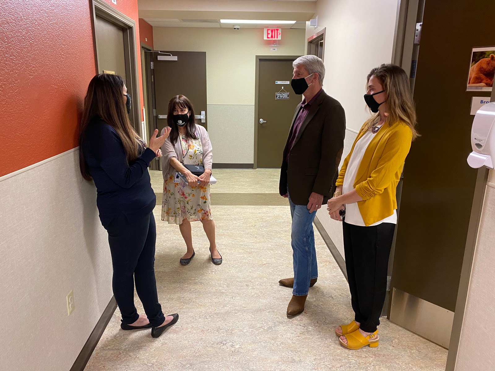 Great Circle Recovery