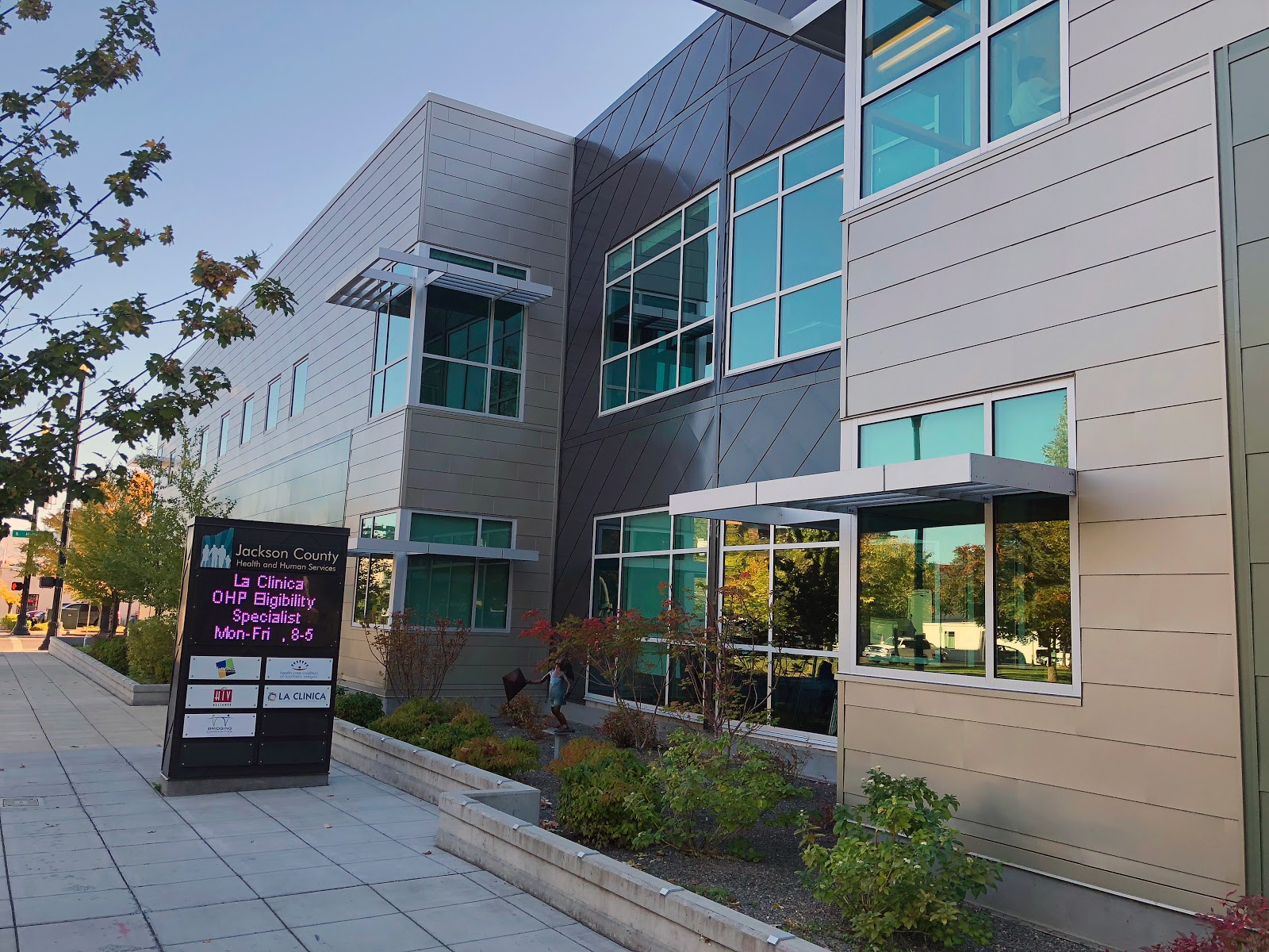 Jackson County Health and Human Services - Jackson County Mental Health