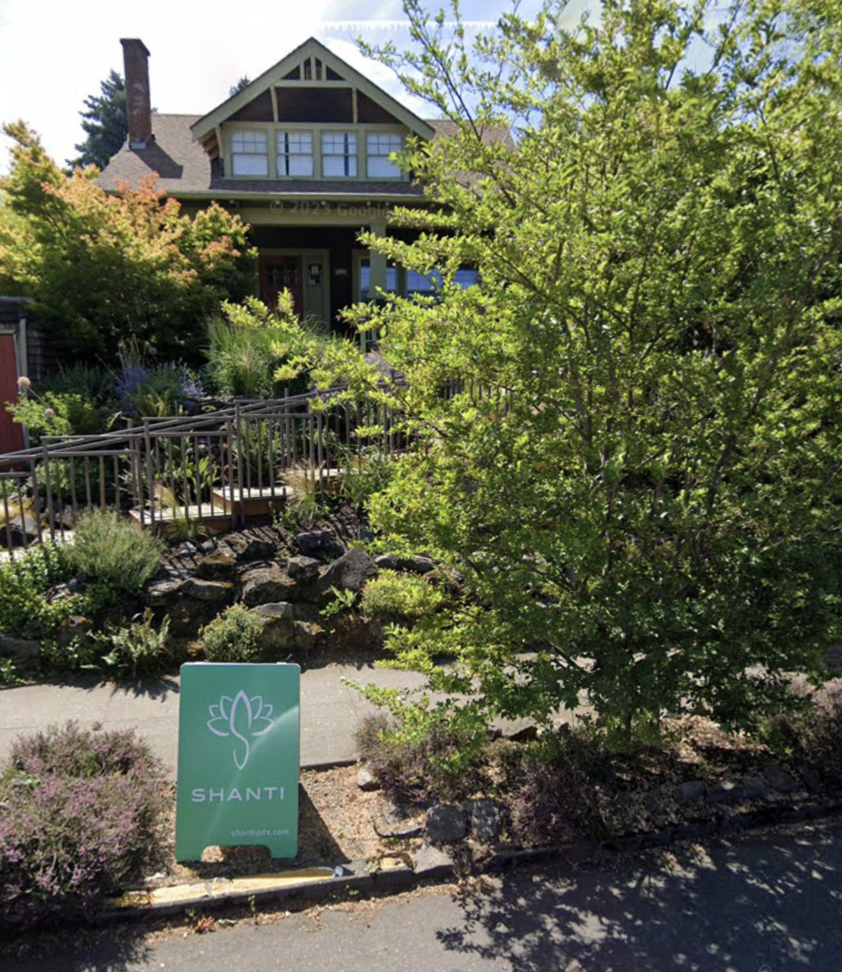 Shanti Recovery and Wellness